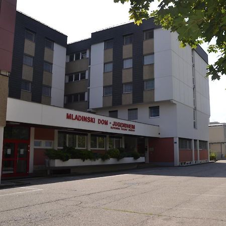 Mladinski Dom - Hostel Klagenfurt am Woerthersee Exterior foto